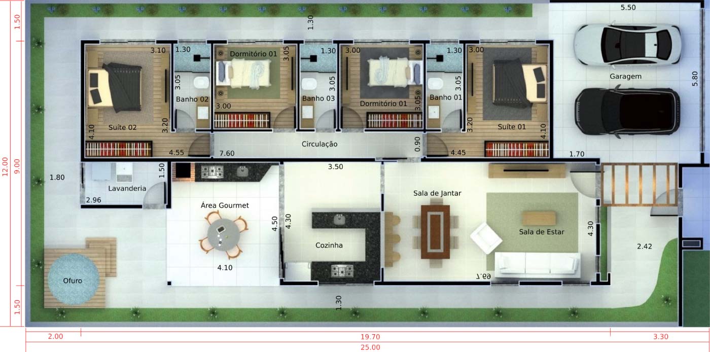 plano-de-casa-de-4-habitaciones-planos-de-casas-modelos-de-casas-e-mansiones-e-fachadas-de-casas